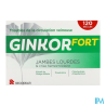 GINKOR FORT GELULE 120