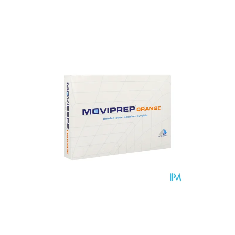MOVIPREP ORANGE SACHET 2+2