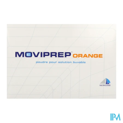 MOVIPREP ORANGE SACHET 2+2