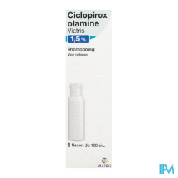 CICLOPIROX OLA 1,5% VTS SHAMP100ML