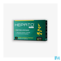 DIGEST CONFORT HEPATO CPR 20