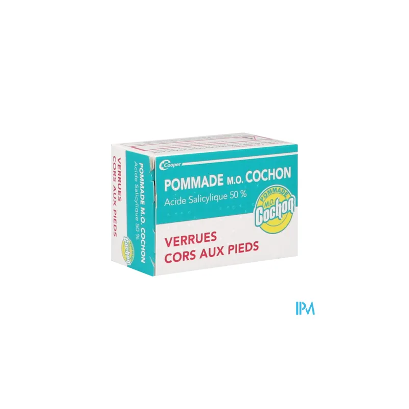 POMMADE MO COCHON POT 10G