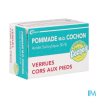 POMMADE MO COCHON POT 10G