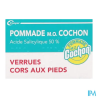 POMMADE MO COCHON POT 10G