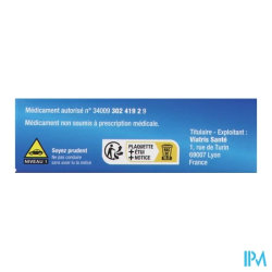 LOPERAMIDE VTS CONSEIL 2MG LYOC 12