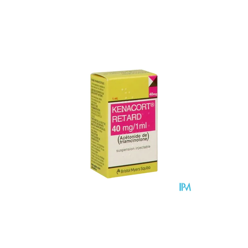 KENACORT RETARD 40MG/1ML FL 1