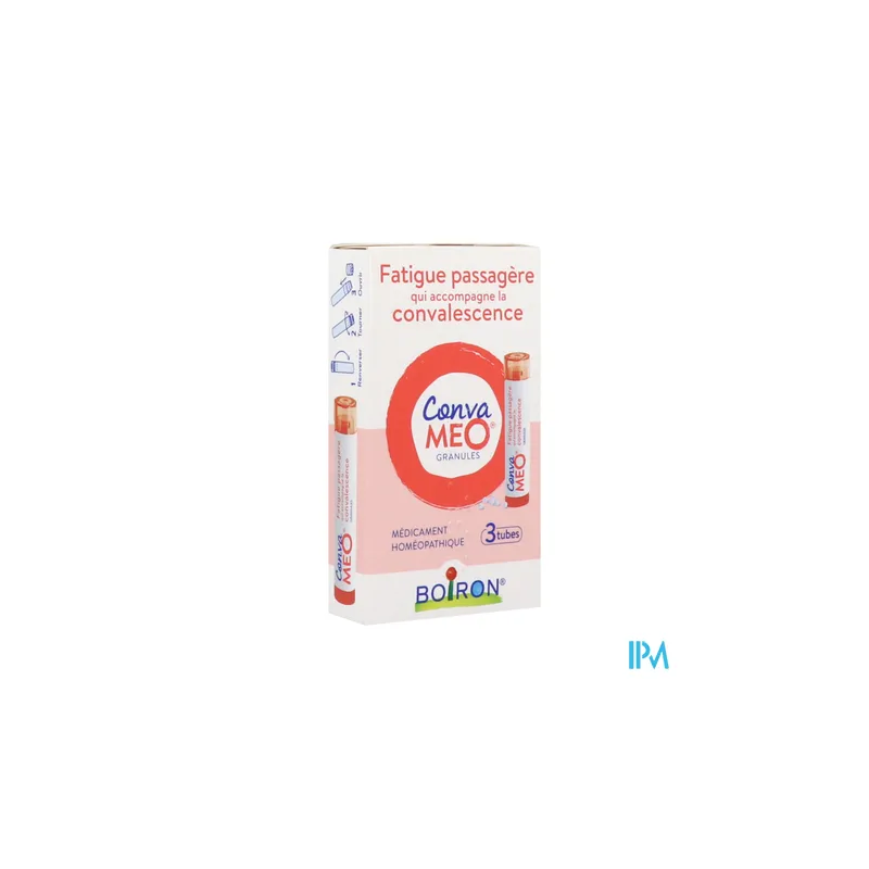 CONVAMEO GRANULE TUBE 3