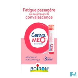 CONVAMEO GRANULE TUBE 3