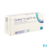 CARIBAN 10MG/10MG GELULE LM 48