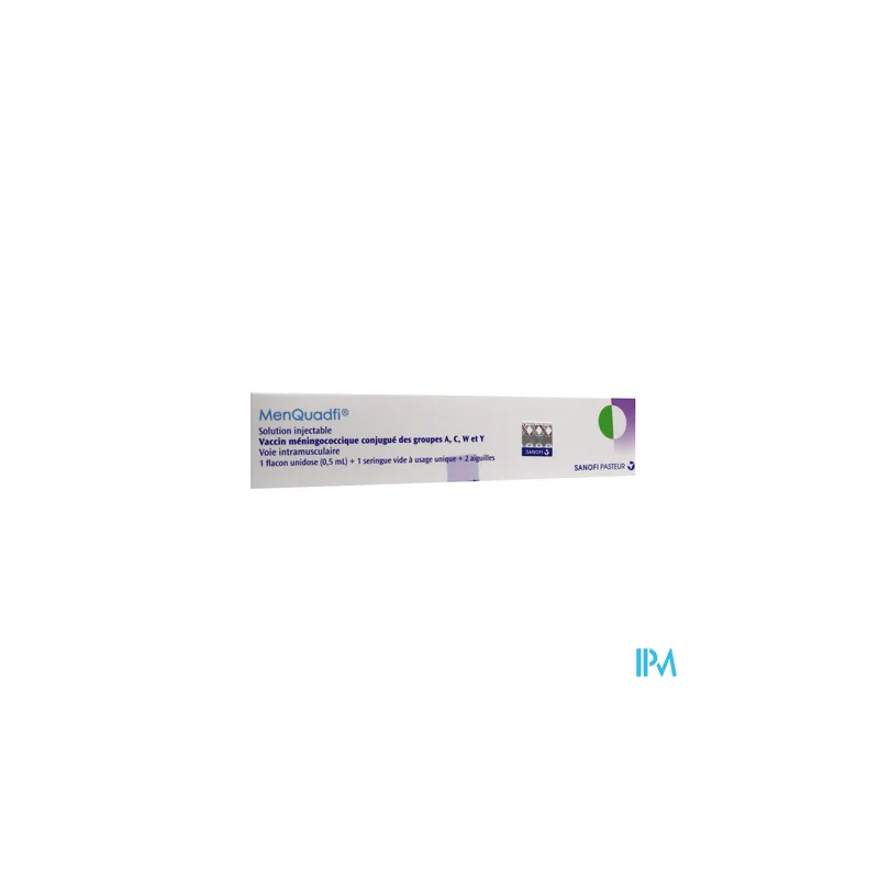 MENQUADFI SOL IM 0,5ML FL 1
