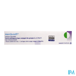 MENQUADFI SOL IM 0,5ML FL 1