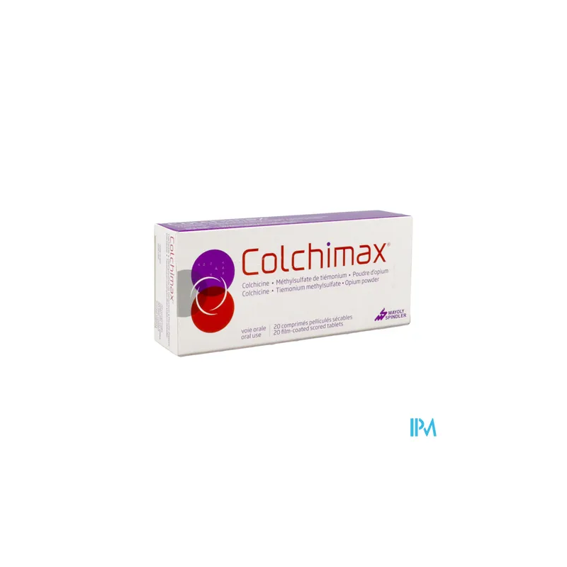 COLCHIMAX CPR SEC 20