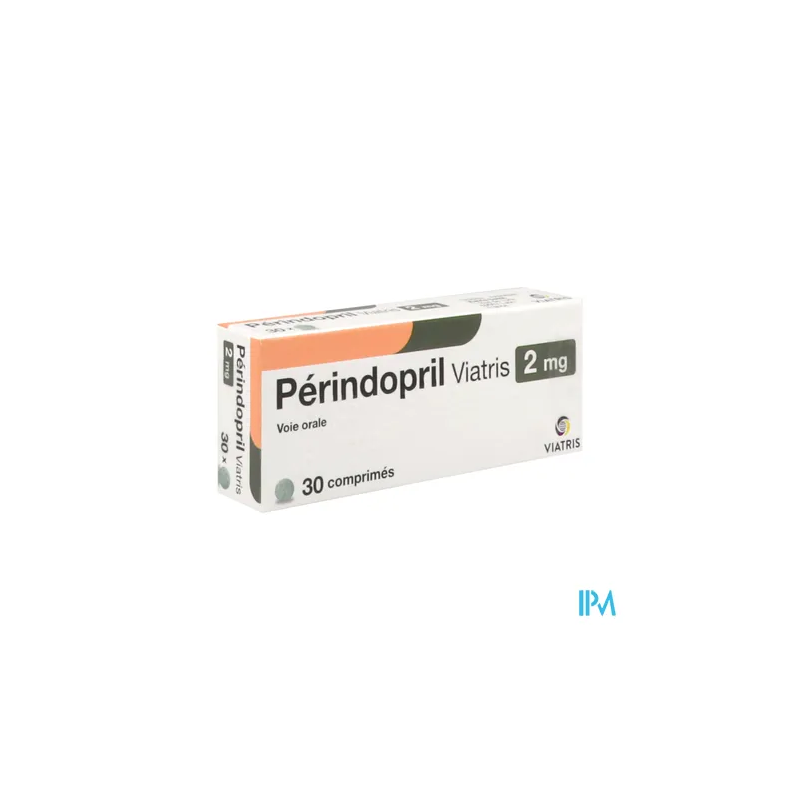 PERINDOPRIL 2MG VIATRIS CPR 30