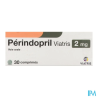 PERINDOPRIL 2MG VIATRIS CPR 30