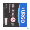 DICLOFENAC 2% URGO GEL TUB 30G