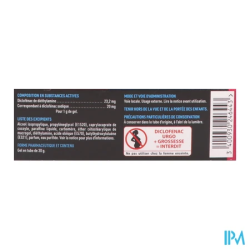 DICLOFENAC 2% URGO GEL TUB 30G