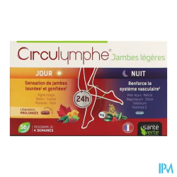 CIRCULYMPHE JOUR NUIT CPR 56