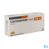 LACOSAMIDE 100MG VIATRIS CPR 56X1