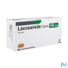 LACOSAMIDE 150MG VIATRIS CPR 56X1