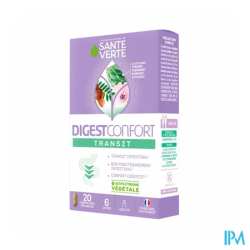 DIGEST CONFORT TRANSIT SV CPR20