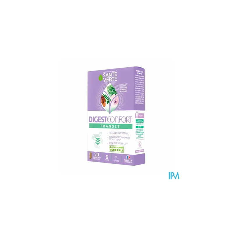 DIGEST CONFORT TRANSIT SV CPR20
