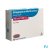 SITAGLI/METF 50/1 000MG VTS CPR 60