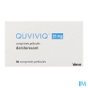QUVIVIQ 25MG CPR 30