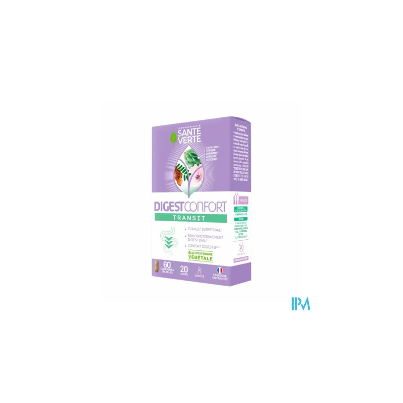 DIGEST CONFORT TRANSIT SV CPR60