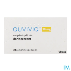QUVIVIQ 50MG CPR 30