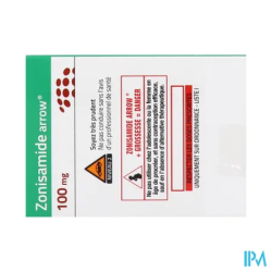 ZONISAMIDE 100MG ARROW GELULE 56