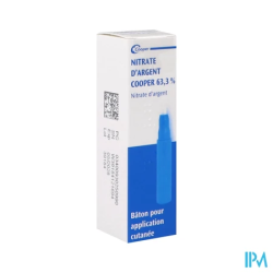 ARGENT NITRATE COOPER 63,3% BAT 1