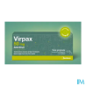 VIRPAX 50MG CPR BUCCOGINGIVAL 1