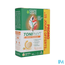 TONIPHYT BOOST ORANGE CPR 30+15