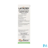 LATAZED 50MCG/ML COLLYRE 5ML FL1