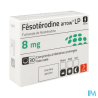 FESOTERODINE 8MG ARROW CPR LP 30