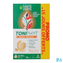 TONIPHYT BOOST ORANGE CPR 30+15