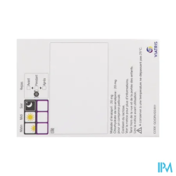 ENALAPRIL/LERCA 20/20MG VTS CP 90