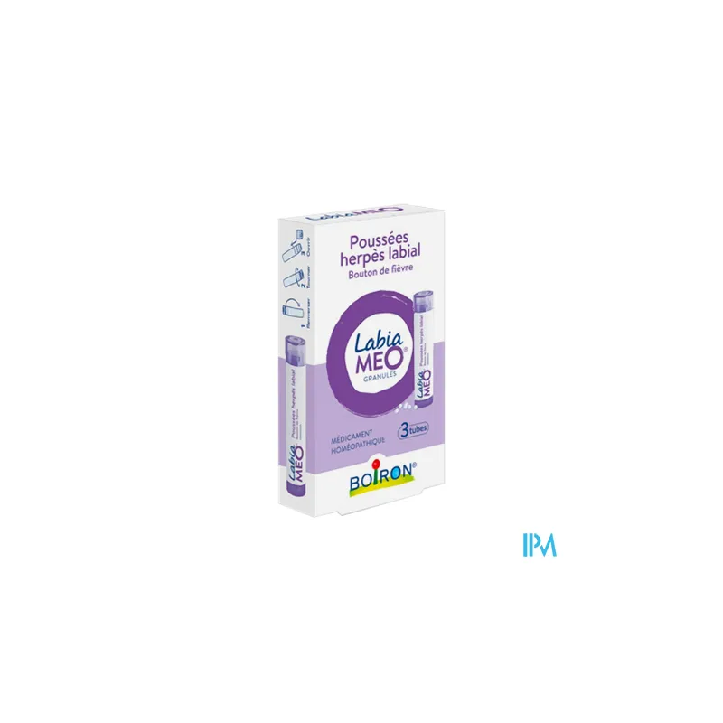 LABIAMEO GRANULE TUBE 3