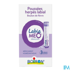 LABIAMEO GRANULE TUBE 3
