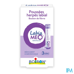 LABIAMEO GRANULE TUBE 3