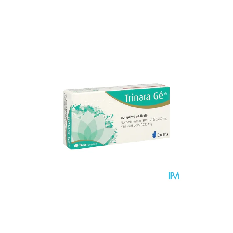 TRINARA CPR 3X21