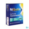 NIQUITIN 21MG/24H D/TRANSD 28