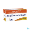 OSCILLOCOCCINUM 12 DOSES