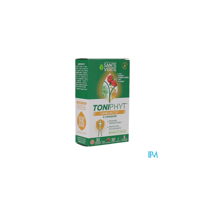 TONIPHYT IMMUNITE CPR 30