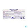 OSCILLOCOCCINUM 12 DOSES
