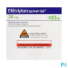 ELETRIPTAN 20MG QUIVER CPR 6