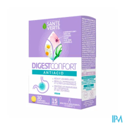 DIGEST CONFORT ANTIACID CPR 30