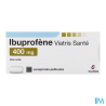 IBUPROFENE 400MG VIATRIS CPR 30
