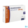 RIVAROXABAN 20MG BIOGARAN CPR 28
