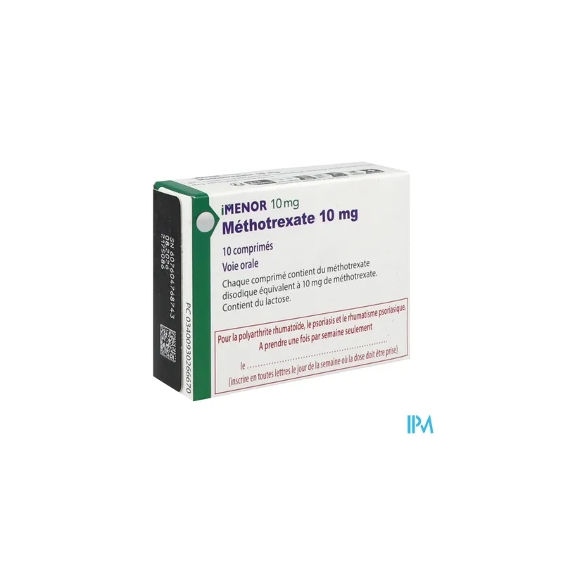 IMENOR 10MG CPR 10